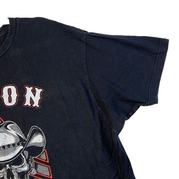 Jason Aldean 2016 six string circus tour Graphic T-shirt XL - Picture 3 of 13